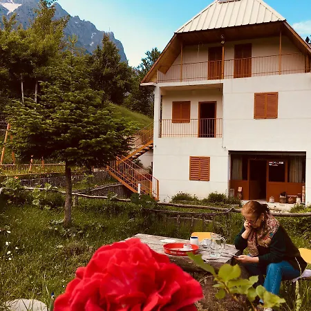Maison d'hôtes Alp.bes Theth